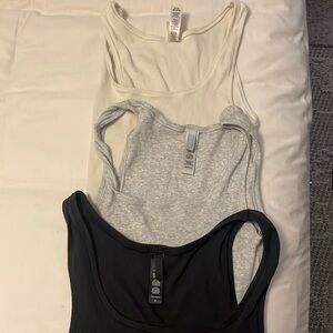 SKIMS Tanks